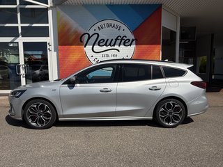 Ford Focus Turnier ST-Line X, ACC, LED, B&O, Apple Carplay,MHEV - bilder 4