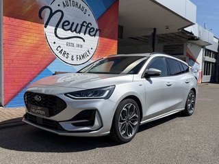 Ford Focus Turnier ST-Line X, ACC, LED, B&O, Apple Carplay,MHEV - bilder 1