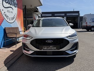 Ford Focus Turnier ST-Line X, ACC, LED, B&O, Apple Carplay,MHEV - bilder 2