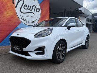 Ford Puma ST-Line Design 125PS Winter-Paket Rf-Kamera - bilder 1