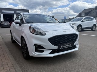 Ford Puma ST-Line Design 125PS Winter-Paket Rf-Kamera - bilder 3