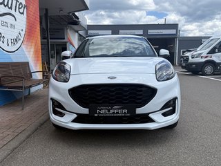 Ford Puma ST-Line Design 125PS Winter-Paket Rf-Kamera - bilder 2