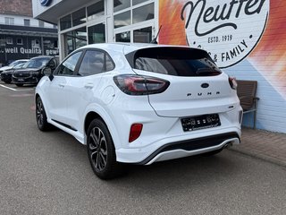Ford Puma ST-Line Design 125PS Winter-Paket Rf-Kamera - bilder 5