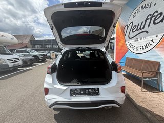 Ford Puma ST-Line Design 125PS Winter-Paket Rf-Kamera - bilder 7