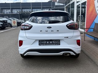 Ford Puma ST-Line Design 125PS Winter-Paket Rf-Kamera - bilder 6