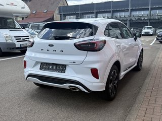 Ford Puma ST-Line Design 125PS Winter-Paket Rf-Kamera - bilder 8