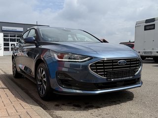 Ford Focus Titanium Mild-Hybrid/ACC/B&O-Sound - bilder 3