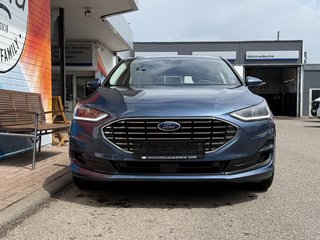 Ford Focus Titanium Mild-Hybrid/ACC/B&O-Sound - bilder 2