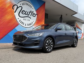Ford Focus Titanium Mild-Hybrid/ACC/B&O-Sound - bilder 1