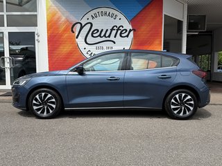 Ford Focus Titanium Mild-Hybrid/ACC/B&O-Sound - bilder 4