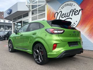 Ford Puma ST X /Performance/Panoschiebedach - bilder 5