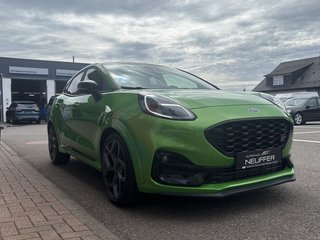Ford Puma ST X /Performance/Panoschiebedach - bilder 3