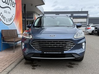 Ford Kuga Plug-In Hybrid Titanium X/Ergonomie-Sitze - bilder 2