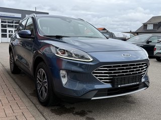 Ford Kuga Plug-In Hybrid Titanium X/Ergonomie-Sitze - bilder 3