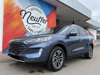 Ford Kuga Plug-In Hybrid Titanium X/Ergonomie-Sitze - bilder 1