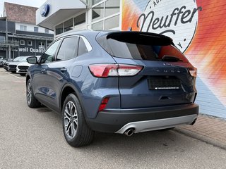 Ford Kuga Plug-In Hybrid Titanium X/Ergonomie-Sitze - bilder 5