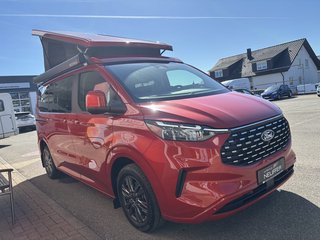 Ford Transit Custom Nugget 320 L1 Titanium Aufstelldach , AHK, ARTISIAN RED, MARKISE - bilder 3