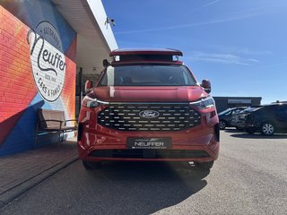 Ford Transit Custom Nugget 320 L1 Titanium Aufstelldach , AHK, ARTISIAN RED, MARKISE - bilder 2