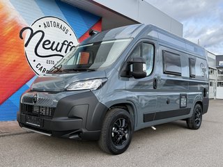 Karmann Davis Trendstyle 540 2026 Markise, Dieselheizung, Pioneer Audiosystem - bilder 1
