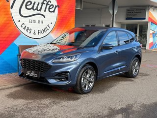 Ford Kuga ST-Line X /Head-Up/ACC/Bang&Olufsen - bilder 1