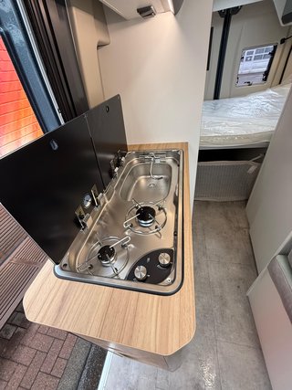 Karmann Davis Trendstyle 590, - MJ 2026, Sofort Verfügbar!! inkl Pioneer Audiosystem - bilder 9