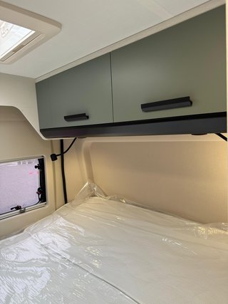 Karmann Davis Trendstyle 590, - MJ 2026, Sofort Verfügbar!! inkl Pioneer Audiosystem - bilder 4