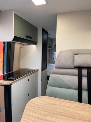 Karmann Davis Trendstyle 590, - MJ 2026, Sofort Verfügbar!! inkl Pioneer Audiosystem - bilder 2