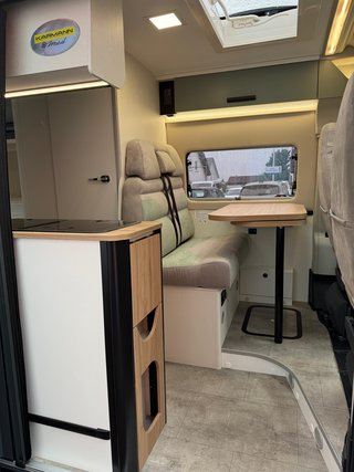 Karmann Davis Trendstyle 590, - MJ 2026, Sofort Verfügbar!! inkl Pioneer Audiosystem - bilder 3