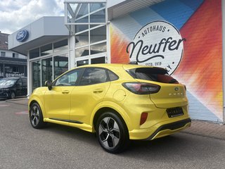 Ford Puma Gen-E 124 kW FWD 168PS 360° Kamera - bilder 5