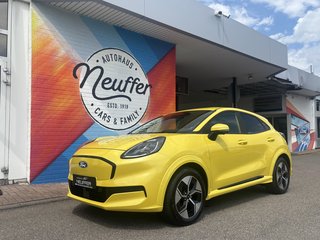 Ford Puma Gen-E 124 kW FWD 168PS 360° Kamera - bilder 1
