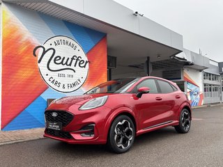 Ford Puma ST-Line X 125PS Pano-Dach 360° Kamera - bilder 1