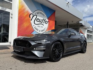 Ford Mustang Gebrauchtwagen Kaufen