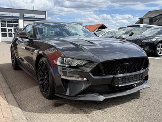 Ford Mustang GT Fastback /MagneRide/Garantie 09/2029-100.000KM - bilder 3