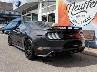 Ford Mustang GT Fastback /MagneRide/Garantie 09/2029-100.000KM - bilder 5