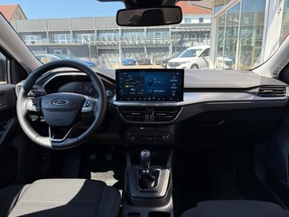Ford Focus Titanium Turnier, ACC, Toter-Winkel, Elektrische Heckklappe, Key Free - bilder 4