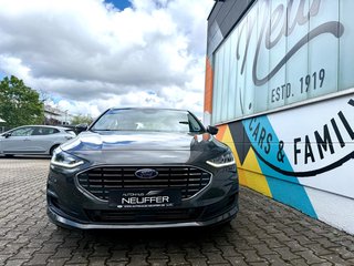 Ford Focus Titanium/LED/Pano Schiebedach - bilder 1