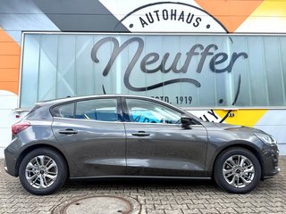 Ford Focus Titanium/LED/Pano Schiebedach - bilder 4