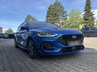 Ford Focus Turnier ST-Line 155PS Rf-Kamera Automatik - bilder 4