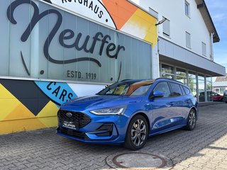 Ford Focus Turnier ST-Line 155PS Rf-Kamera Automatik - bilder 1