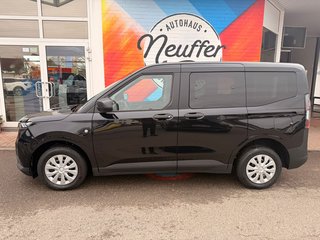 Ford Tourneo Courier, 4 Jahre Garantie! ACC, SYNC4, Winter-Paket - bilder 2