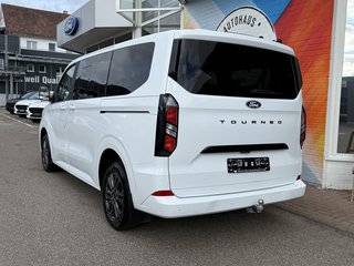 Ford Tourneo Custom Titanium L1 320/AHK schwenkbar - bilder 5