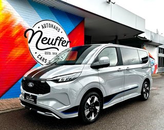 Ford Tourneo Custom Gebrauchtwagen Kaufen