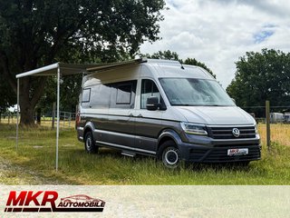 Volkswagen Crafter Gebrauchtwagen Kaufen