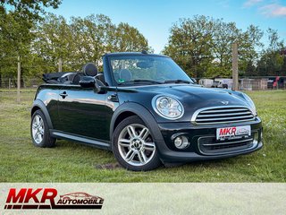 MINI Cooper Cabrio Gebrauchtwagen Kaufen