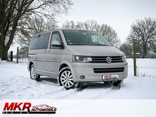 Volkswagen T5 Multivan Gebrauchtwagen Kaufen