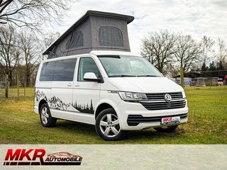 Volkswagen T6.1 California Gebrauchtwagen Kaufen