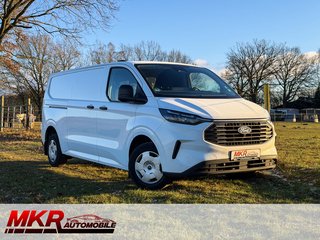 Ford Transit Custom Gebrauchtwagen Kaufen