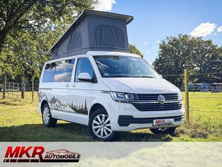 Volkswagen T6.1 California Gebrauchtwagen Kaufen