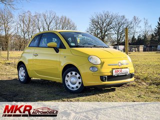 Fiat 500 Gebrauchtwagen Kaufen