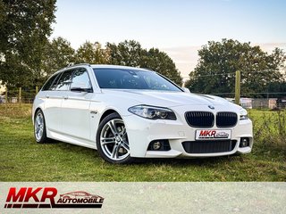 BMW 520 Gebrauchtwagen Kaufen
